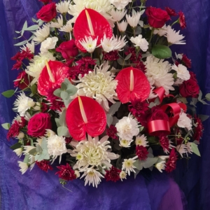 Martin Funerals Carletonville - Church Upright 01